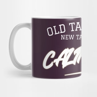 Old Tales Told/New Tales Unfold Mug